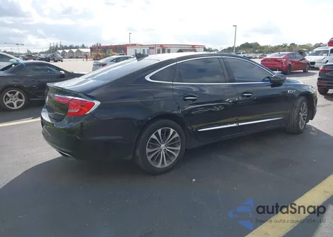 2017 Buick Lacrosse Preferred from USA, damaged, VIN 1G4ZN5SS4HU196092